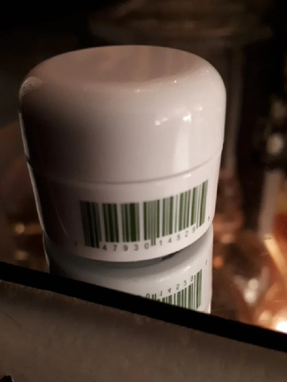 La Mer Moisturizing Fresh Cream - 3.5ml - Picture 2 of 4